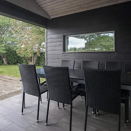 Semesterbostad 4 Star In Karrebaeksminde